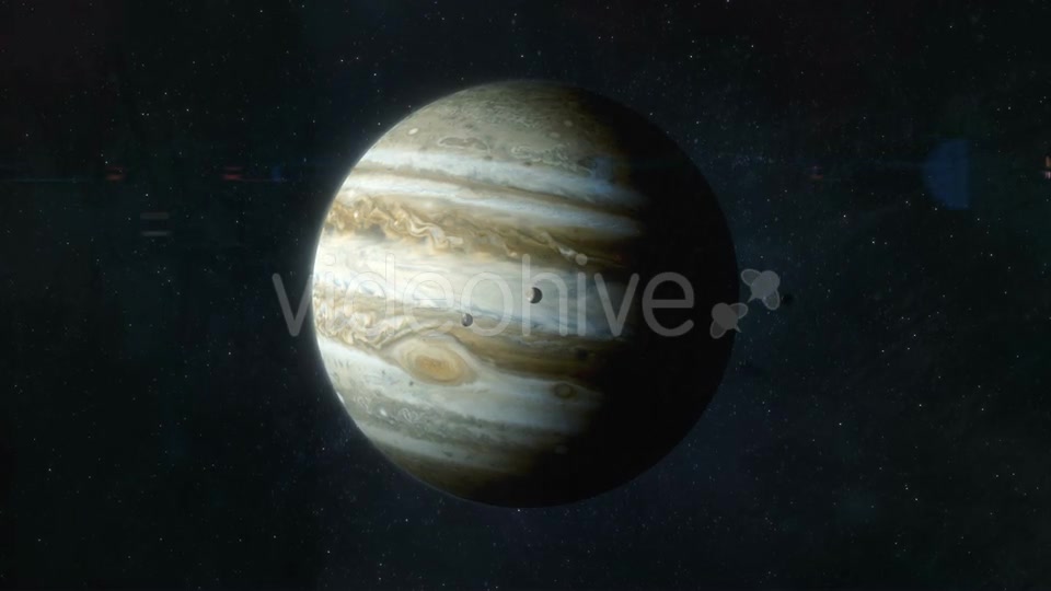 Approaching Jupiter Videohive 21374250 Motion Graphics Image 9