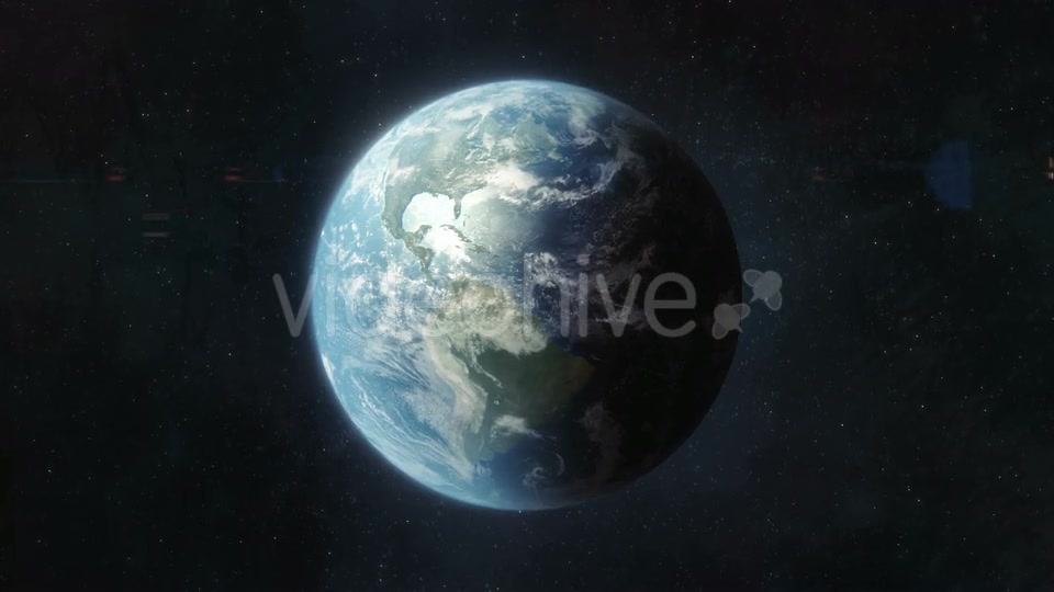 Approaching Planet Earth Videohive 21387437 Motion Graphics Image 9
