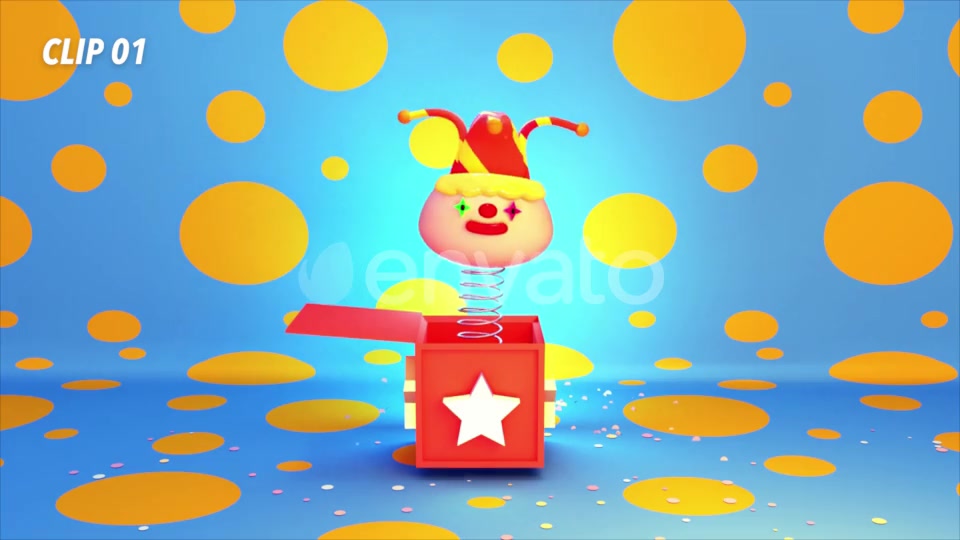 April Fools Day Greetings Pack Videohive 23519326 Motion Graphics Image 3