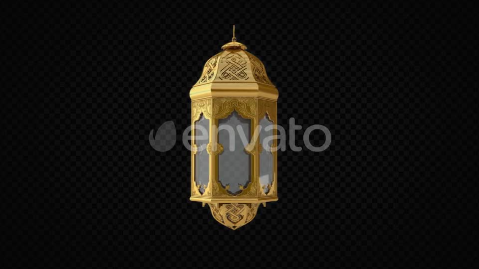 Arabic Lantern Videohive 22192124 Motion Graphics Image 1