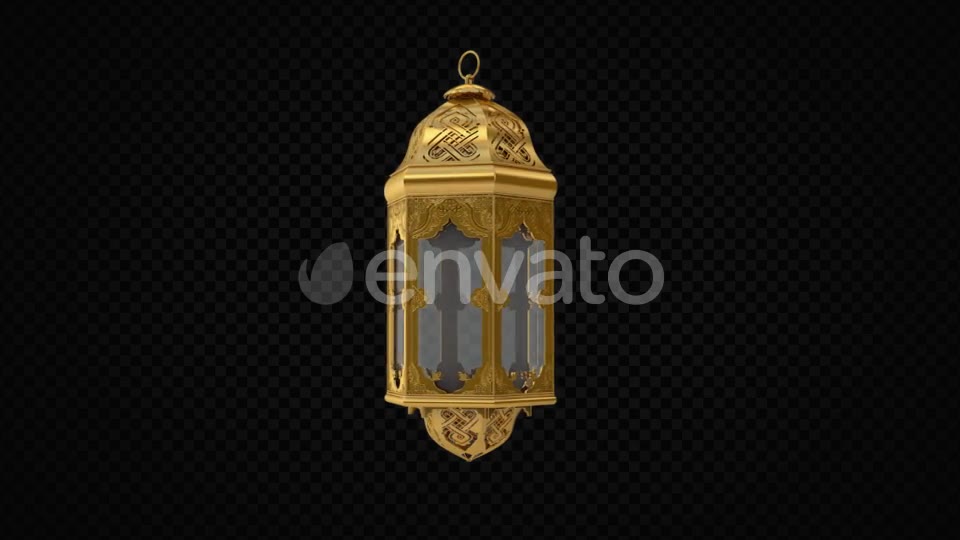 Arabic Lantern Videohive 22192124 Motion Graphics Image 2