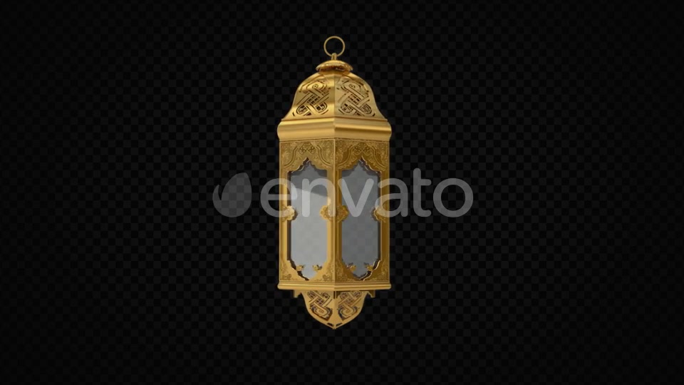 Arabic Lantern Videohive 22192124 Motion Graphics Image 3