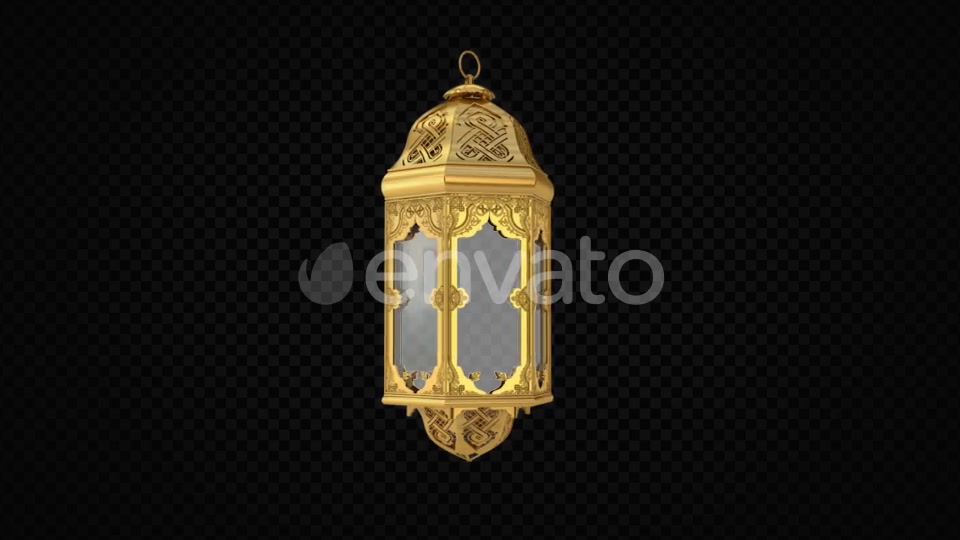 Arabic Lantern Videohive 22192124 Motion Graphics Image 4