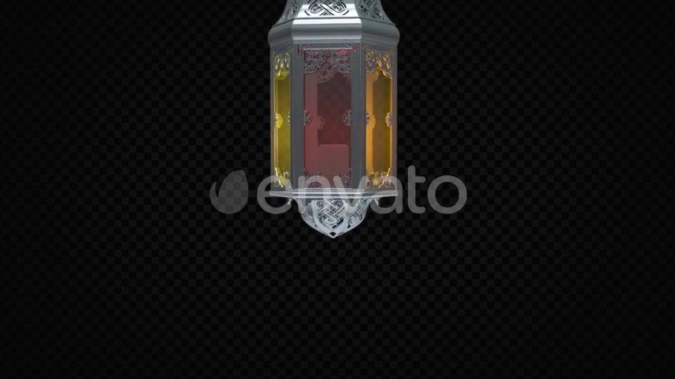 Arabic Lantern Videohive 22192124 Motion Graphics Image 5