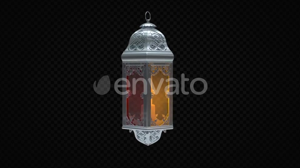 Arabic Lantern Videohive 22192124 Motion Graphics Image 6