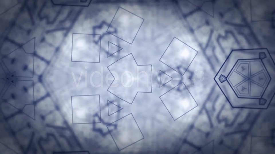 Architectural Kaleidoscopic Background Videohive 19580100 Motion Graphics Image 10