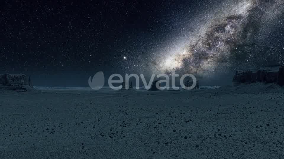 Arizona Monument Valley Milkyway Timelapse Videohive 22814747 Motion Graphics Image 10