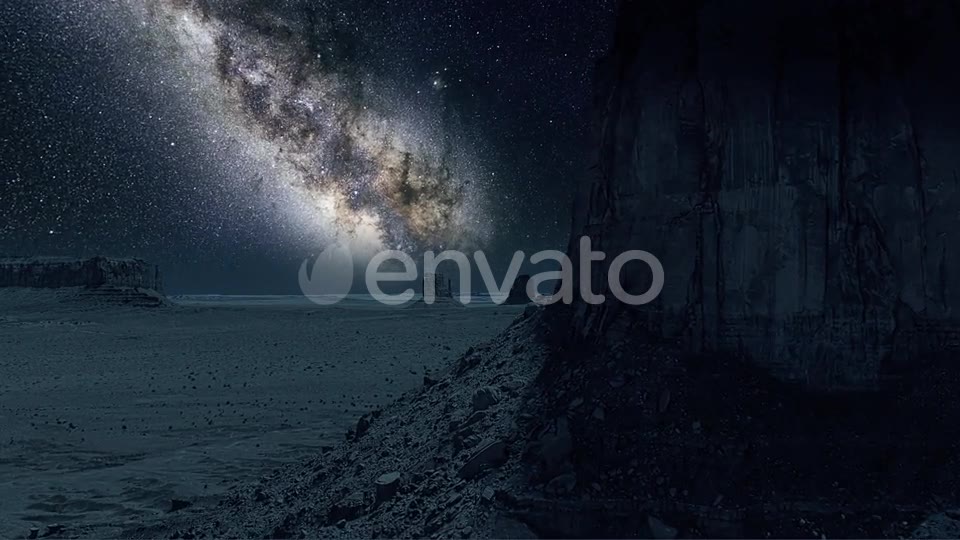 Arizona Monument Valley Milkyway Timelapse Videohive 22814747 Motion Graphics Image 2