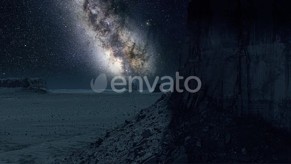 Arizona Monument Valley Milkyway Timelapse Videohive 22814747 Motion Graphics Image 3