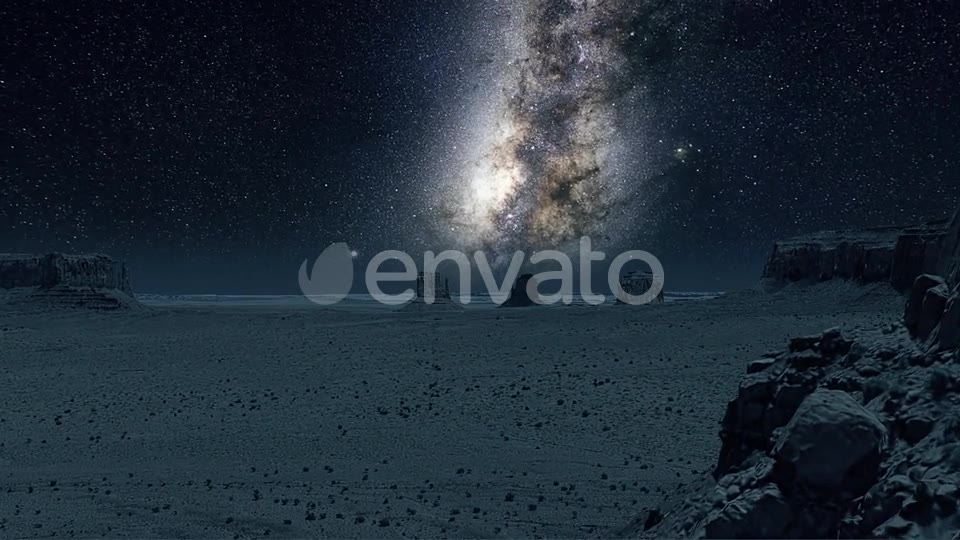 Arizona Monument Valley Milkyway Timelapse Videohive 22814747 Motion Graphics Image 7