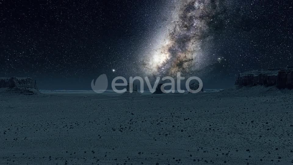 Arizona Monument Valley Milkyway Timelapse Videohive 22814747 Motion Graphics Image 8