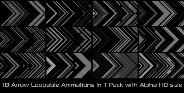 Arrow Elements Pack - 7938387 Download Videohive