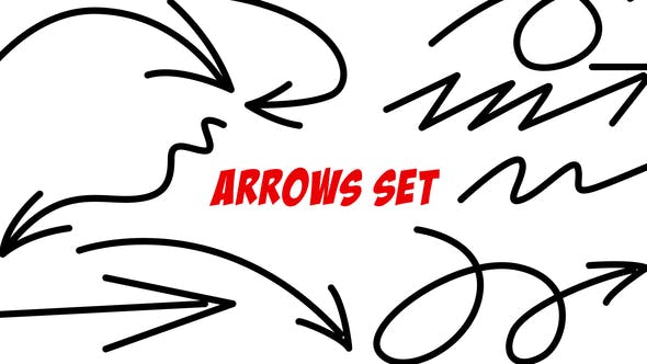 Arrow Set - Videohive 24181667 Download