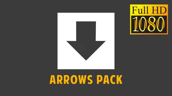 Arrows Pack - 21323491 Download Videohive