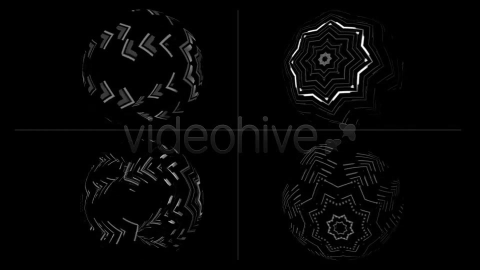 Arrows Sphere Elements Pack 01 Videohive 8242347 Motion Graphics Image 5
