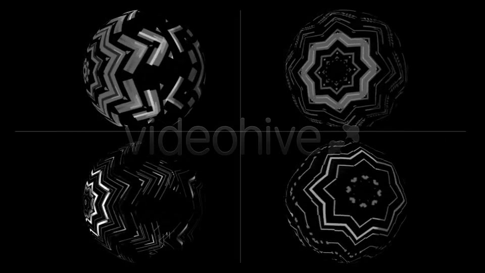 Arrows Sphere Elements Pack 01 Videohive 8242347 Motion Graphics Image 6