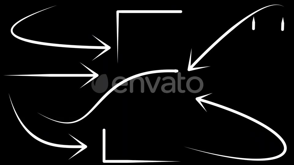 Arrows Videohive 25851445 Motion Graphics Image 2