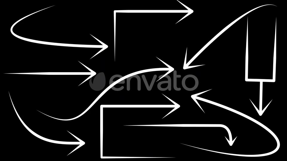 Arrows Videohive 25851445 Motion Graphics Image 3