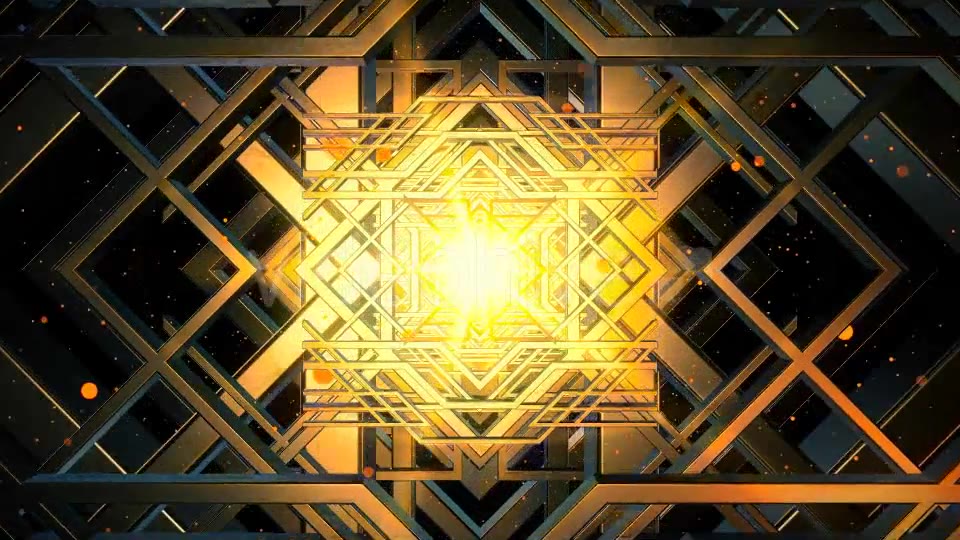 Art Deco Loop Background Videohive 19823809 Motion Graphics Image 3