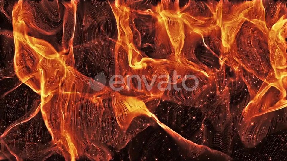 Art Epic Fire Videohive 22444361 Motion Graphics Image 4