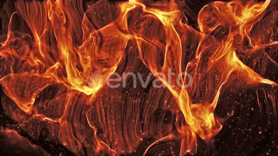 Art Epic Fire Videohive 22444361 Motion Graphics Image 5