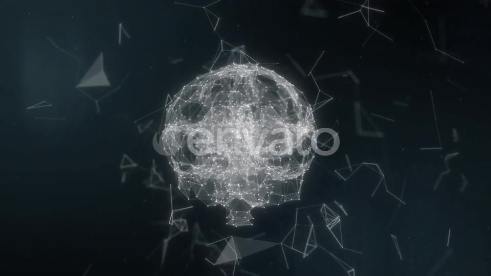 Artificial Intelligence Concept Videohive 24219879 Motion Graphics Image 3