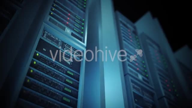 Artificial Intelligence Data Server Center Videohive 21077473 Motion Graphics Image 1
