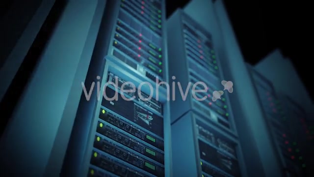 Artificial Intelligence Data Server Center Videohive 21077473 Motion Graphics Image 10