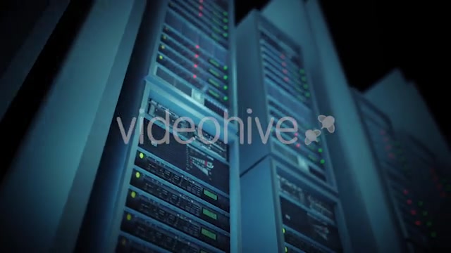 Artificial Intelligence Data Server Center Videohive 21077473 Motion Graphics Image 2