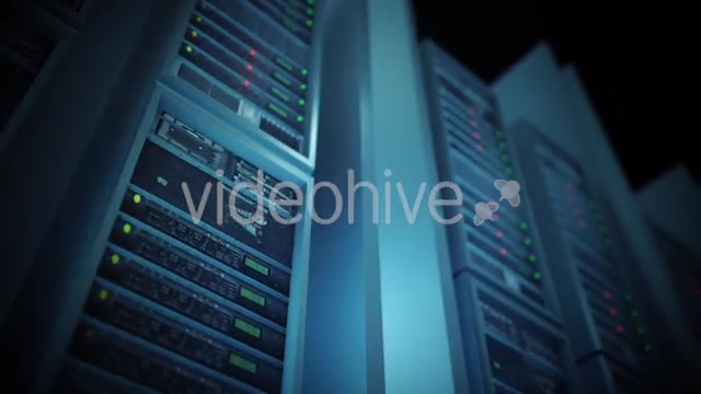 Artificial Intelligence Data Server Center Videohive 21077473 Motion Graphics Image 3