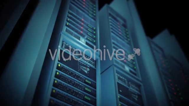 Artificial Intelligence Data Server Center Videohive 21077473 Motion Graphics Image 4
