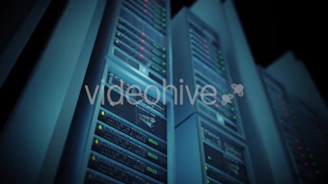 Artificial Intelligence Data Server Center Videohive 21077473 Motion Graphics Image 6