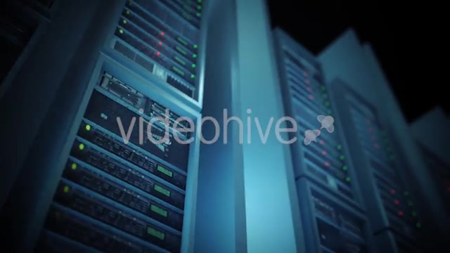 Artificial Intelligence Data Server Center Videohive 21077473 Motion Graphics Image 7