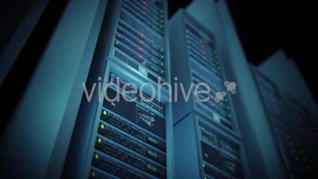 Artificial Intelligence Data Server Center Videohive 21077473 Motion Graphics Image 8
