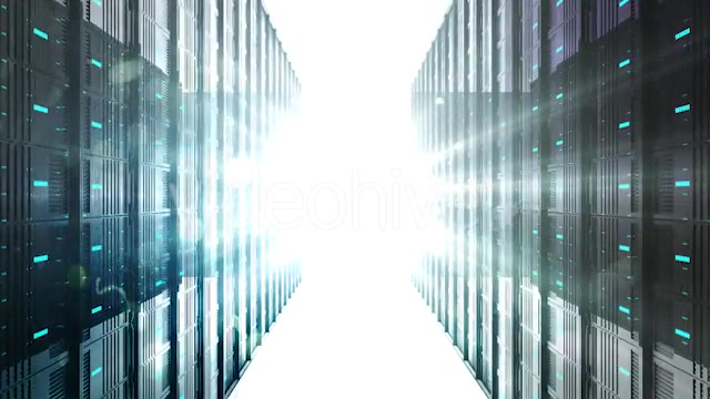 Artificial Intelligence Data Server Room Videohive 21347352 Motion Graphics Image 10