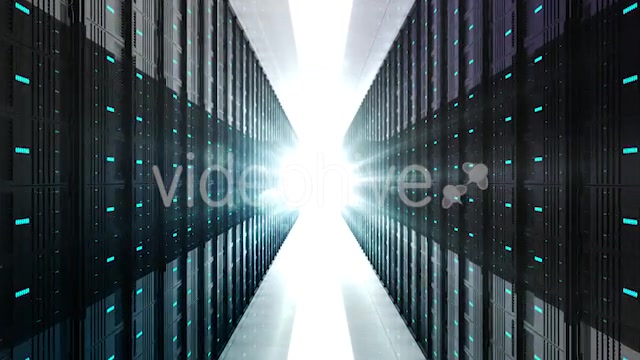 Artificial Intelligence Data Server Room Videohive 21347352 Motion Graphics Image 5