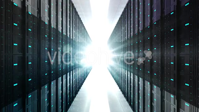 Artificial Intelligence Data Server Room Videohive 21347352 Motion Graphics Image 6