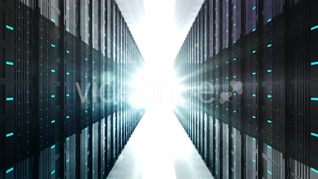 Artificial Intelligence Data Server Room Videohive 21347352 Motion Graphics Image 7
