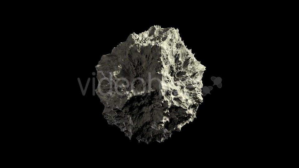 Asteroid Videohive 20738775 Motion Graphics Image 6