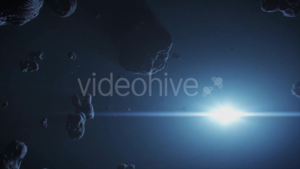 Asteroid Field Pack 1 Videohive 11713623 Motion Graphics Image 3