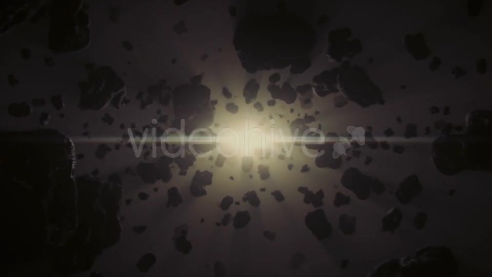 Asteroid Field Pack 1 Videohive 11713623 Motion Graphics Image 4