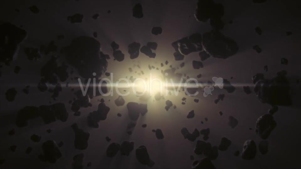 Asteroid Field Pack 1 Videohive 11713623 Motion Graphics Image 5