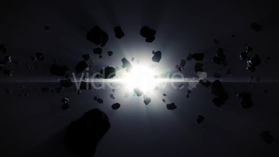 Asteroid Field Pack 1 Videohive 11713623 Motion Graphics Image 9