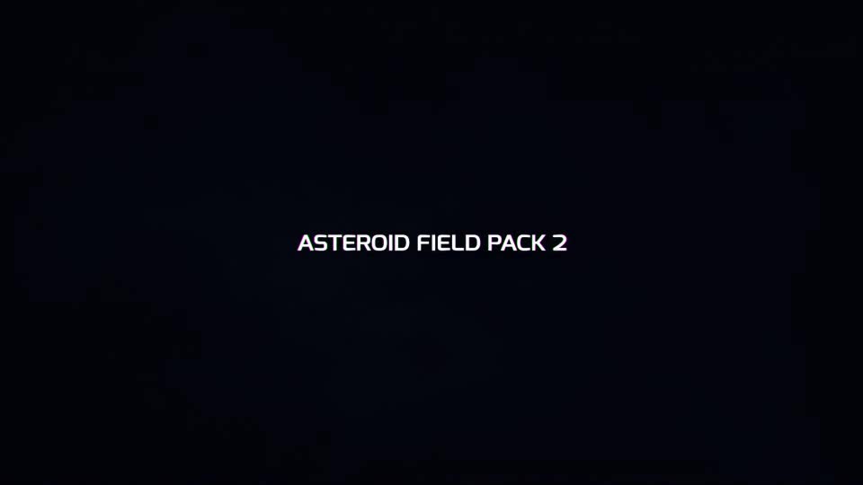 Asteroid Field Pack 2 Videohive 19316720 Motion Graphics Image 1