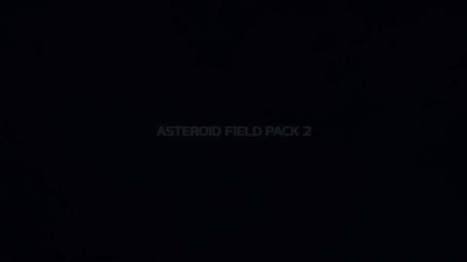 Asteroid Field Pack 2 Videohive 19316720 Motion Graphics Image 2