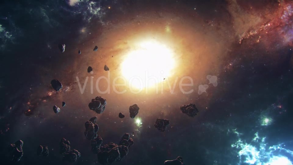 Asteroid Field Pack 2 Videohive 19316720 Motion Graphics Image 5