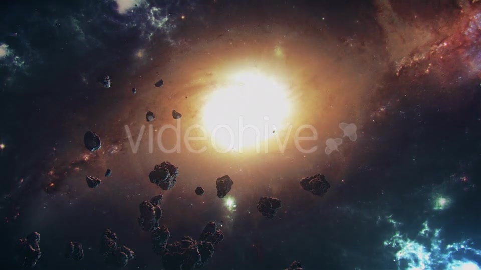 Asteroid Field Pack 2 Videohive 19316720 Motion Graphics Image 6