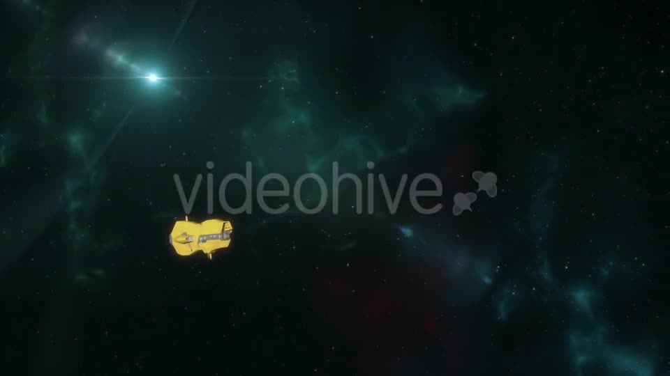 Asteroid Mining Pack Videohive 16367192 Motion Graphics Image 1