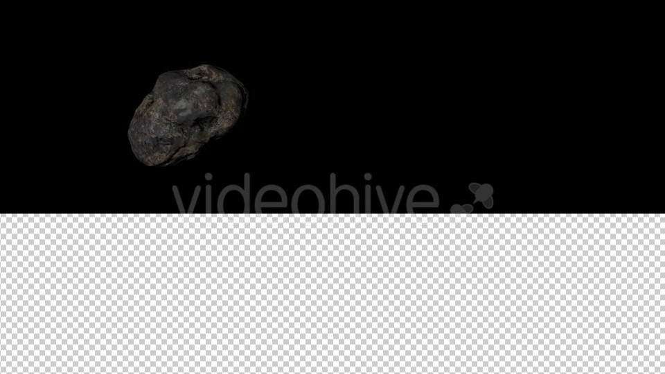 Asteroid Videohive 20313681 Motion Graphics Image 3