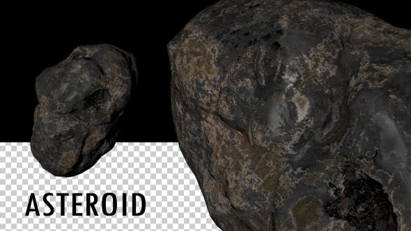 Asteroid - Videohive Download 20313681